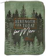 9781424562664-142456266X-Strength for Today for Men: 365 Devotions (Ziparound Devotionals)