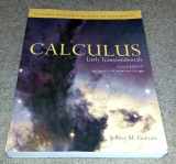 9780763773533-0763773530-Student Resource Manual to accompany Calculus: Early Transcedentals