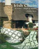 9781891776175-1891776177-Irish Chain in a Day: Single and Double