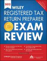 9780470905616-0470905611-Wiley Registered Tax Return Preparer Exam Review 2012