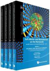 9789811217913-9811217912-SOFT MATTER AND BIOMATERIALS ON THE NANOSCALE: THE WSPC REFERENCE ON FUNCTIONAL NANOMATERIALS - PART I (IN 4 VOLUMES) (World Scientific Nanoscience and Nanotechnology)