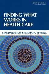 9780309164252-0309164257-Finding What Works in Health Care: Standards for Systematic Reviews