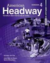 9780194727877-0194727874-American Headway 4: Includes Spotlight on Testing