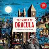 9781913947774-1913947777-Laurence King The World of Dracula 1000 Piece Puzzle