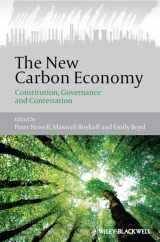 9781444350227-1444350226-The New Carbon Economy: Constitution, Governance and Contestation