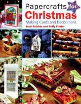 9781844483174-1844483177-Papercrafts for Christmas: Making Cards and Decorations