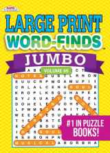 9781559910767-1559910763-Jumbo Large Print Word Find- Word Search Puzzle Book