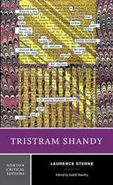 9780393921366-0393921360-Tristram Shandy: A Norton Critical Edition (Norton Critical Editions)
