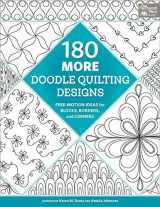 9781604689068-1604689064-180 More Doodle Quilting Designs: Free-Motion Ideas for Blocks, Borders, and Corners