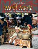 9780072415674-0072415673-CD Set to accompany World Music: Traditions and Transformations