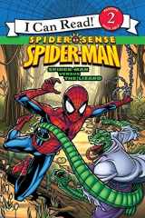9780061626203-0061626201-Spider-Man: Spider-Man versus the Lizard (I Can Read! Spider Sense Spider-Man: Level 2)