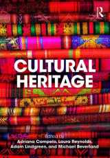 9781138092822-1138092827-Cultural Heritage