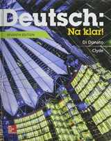 9781259604850-1259604853-Deutsch: Na Klar! An Introductory German Course, Student Edition with Connect Access Card