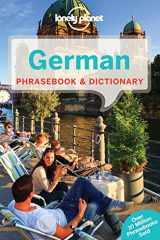 9781743214435-174321443X-Lonely Planet German Phrasebook & Dictionary