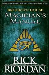 9780141377711-0141377712-Brooklyn House Magician's Manual [Apr 30, 2018] Riordan, Rick and Hughes, Ben