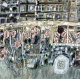 9783906915111-3906915115-Dubuffet and the City: People, Place, and Urban Space