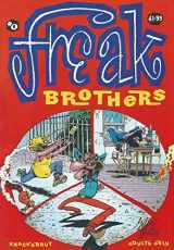 9780861660971-0861660978-Freak Brothers