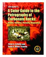 9780891813583-0891813586-Color Guide to the Petrography of Carbonate Rocks: Grains, Textures, Porosity, Diagenesis (AAPG Memoir)