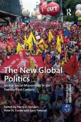 9781138353671-1138353671-The New Global Politics: Global Social Movements in the Twenty-First Century (Rethinking Globalizations)