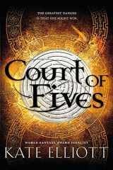 9780316364300-0316364304-Court of Fives (Court of Fives, 1)