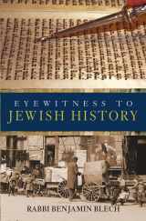 9780471462330-0471462330-Eyewitness to Jewish History