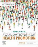 9780702085062-0702085065-Foundations for Health Promotion (Public Health and Health Promotion)