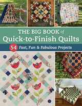 9781683561422-1683561422-That Patchwork Place The Big Quick-to-Finish Quilts Book