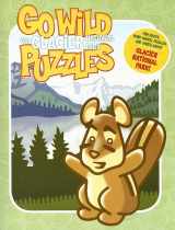 9781560374282-1560374284-Go Wild for Glacier National Park Puzzles