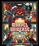 9780744039795-0744039797-Marvel Universe Map By Map