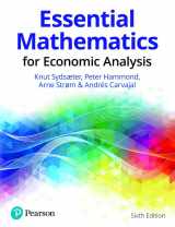 9781292359281-1292359285-Essential Mathematics for Economic Analysis