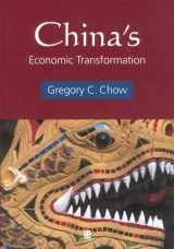 9780631233305-063123330X-China's Economic Transformation