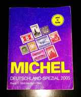 9783878581444-3878581440-Michel Deutschland-Spezial-Katalog 2005. Band 1
