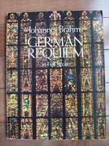 9780486254869-0486254860-German Requiem in Full Score