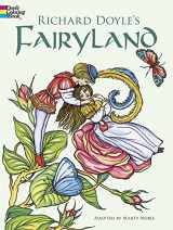 9780486423845-0486423840-Richard Doyle's Fairyland Coloring Book (Dover Fantasy Coloring Books)