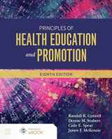 9781284231250-1284231259-Principles of Health Education and Promotion