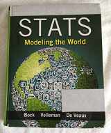 9780321854018-0321854012-Stats Modeling the World, 4th Edition