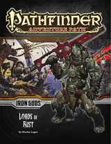 9781601256782-1601256787-Pathfinder Adventure Path: Iron Gods Part 2 - Lords of Rust (Pathfinder Adventure Path, 86)