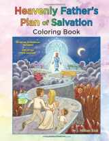 9781973189947-1973189941-Heavenly Father's Plan of Salvation Coloring Book: Book 1 (Pillar of Light)