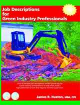 9780982606230-0982606230-Job Descriptions for Green Industry Professionals (Book)