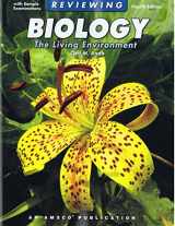 9781634197823-1634197828-Reviewing Biology: The Living Environment