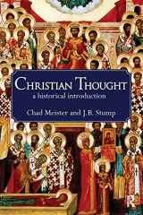 9780415440073-0415440076-Christian Thought: A Historical Introduction