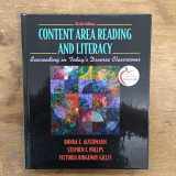 9780137145522-0137145527-Content Area Reading and Literacy: Succeeding in Today's Diverse Classrooms (6th Edition)