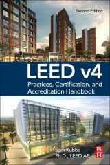 9780128038307-0128038306-LEED v4 Practices, Certification, and Accreditation Handbook