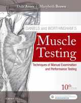9780323569149-0323569145-Daniels and Worthingham's Muscle Testing