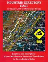 9780977629008-0977629007-Mountain Directory East for Truckers, RV