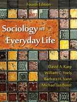 9781478628217-1478628219-Sociology in Everyday Life, Fourth Edition