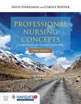 9781284067767-1284067769-Professional Nursing Concepts: Competencies for Quality Leadership