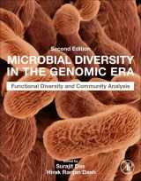 9780443133206-0443133204-Microbial Diversity in the Genomic Era: Functional Diversity and Community Analysis