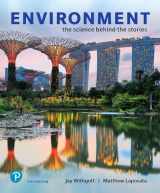9780135269145-0135269148-Environment: The Science Behind the Stories [RENTAL EDITION]