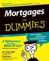 9780764571923-0764571923-Mortgages for Dummies